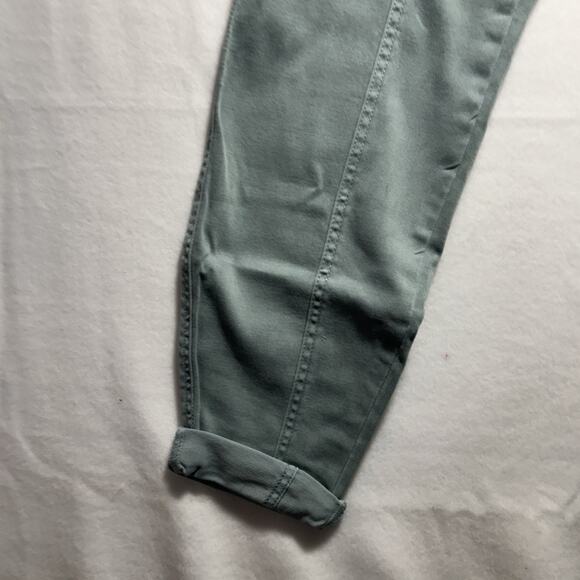 NWT Maurices Weekender Drawstring Taper High Rise Womens MEDIUM Regular - Picture 9 of 14